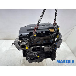 Opel - Astra - Motor