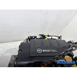 Opel - Astra - Motor