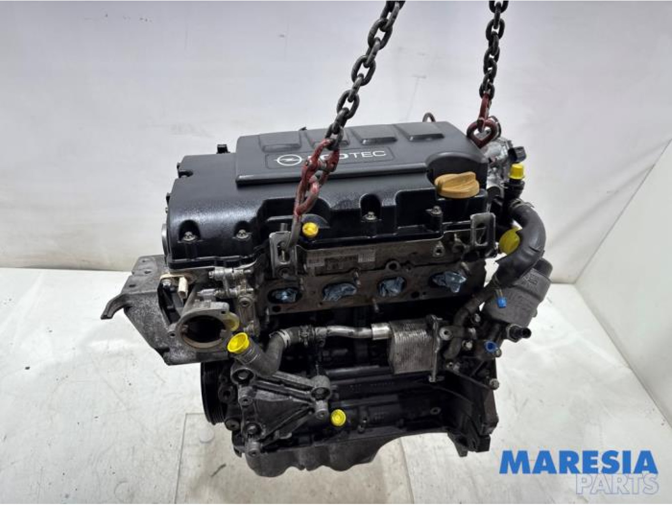 Opel - Astra - Motor