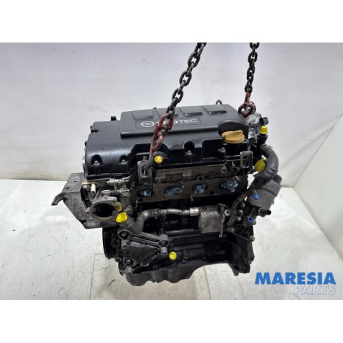 Opel - Astra - Motor