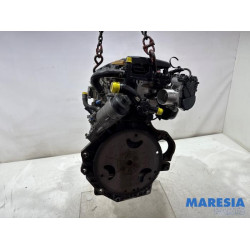 Opel - Astra - Motor