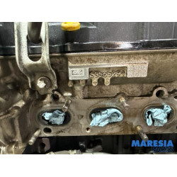 Opel - Astra - Motor