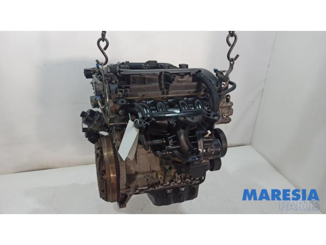 Peugeot - 508 - Motor