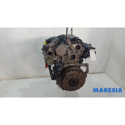 Peugeot - 508 - Motor