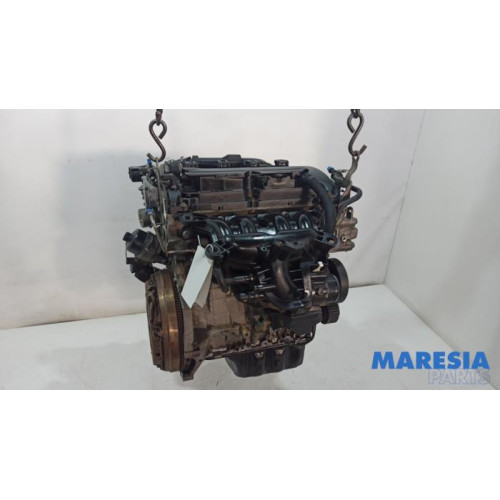 Peugeot - 508 - Motor