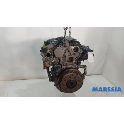 Peugeot - 508 - Motor