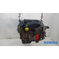 Peugeot - 508 - Motor
