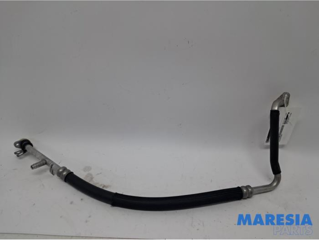 Renault - Captur - Air conditioning line