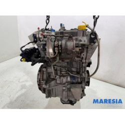 Renault - Captur - Engine
