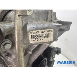 Renault - Captur - Engine