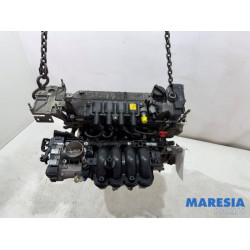 Fiat - 500 - Motor