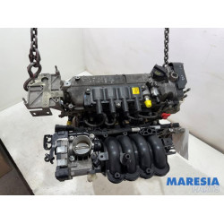 Fiat - 500 - Motor