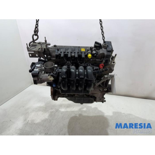 Fiat - 500 - Motor