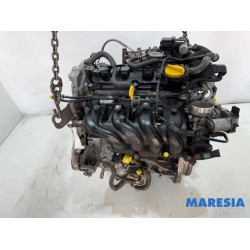 Renault - Clio - Motor