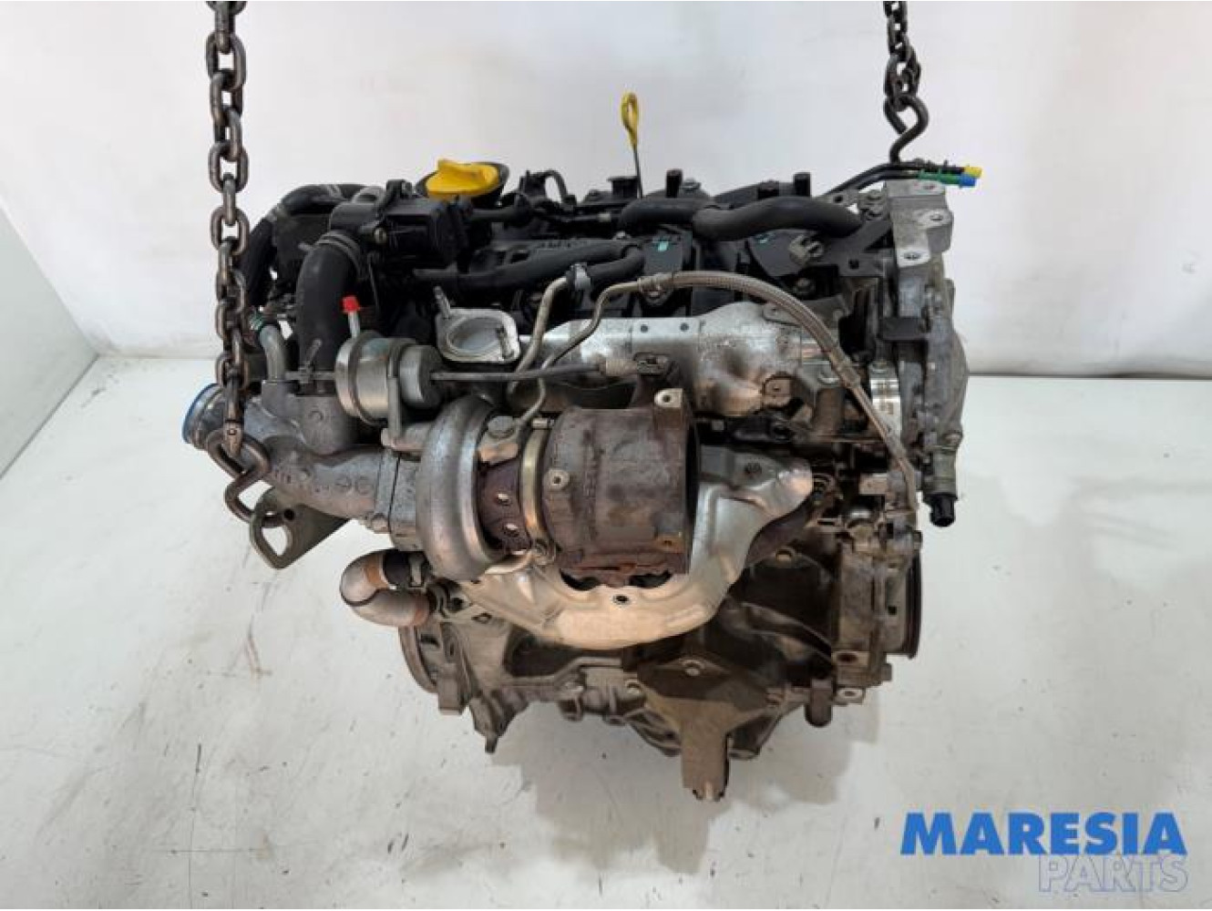 Renault - Clio - Motor