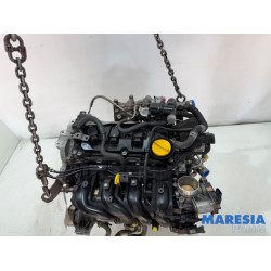 Renault - Clio - Motor