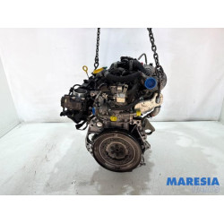 Renault - Clio - Motor