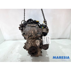 Renault - Clio - Motor