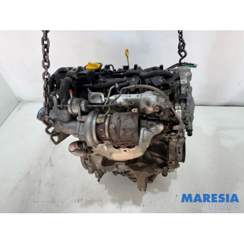Renault - Clio - Motor