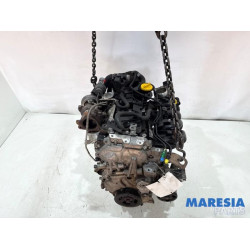 Renault - Clio - Motor