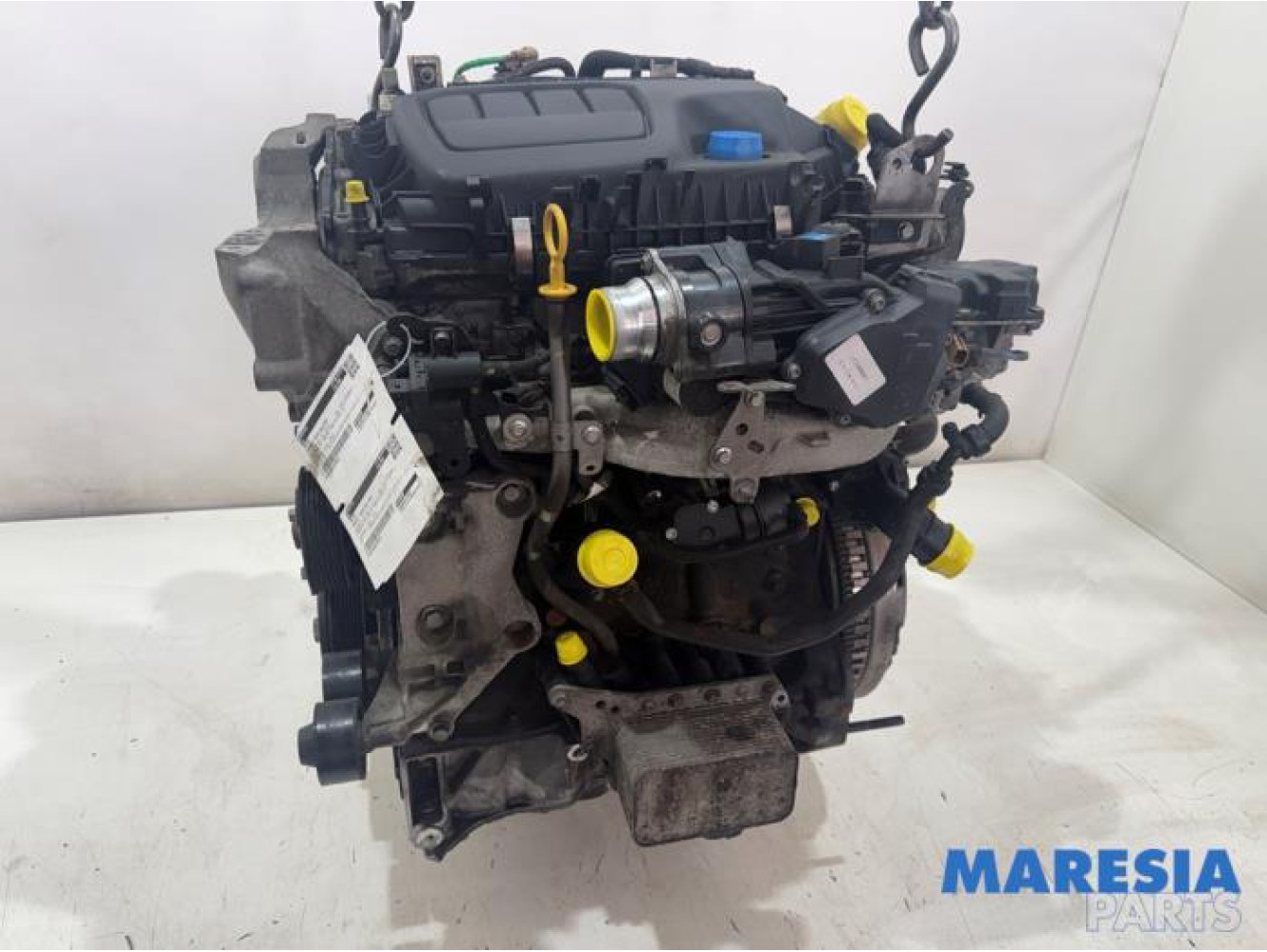 Renault - Trafic - Motor
