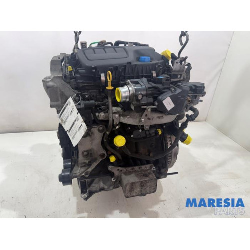 Renault - Trafic - Engine