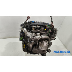 Opel - Vivaro - Engine