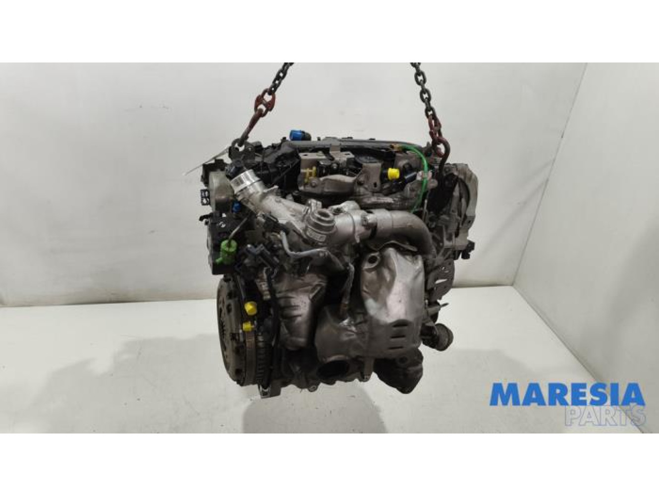 Opel - Vivaro - Engine