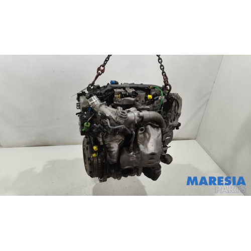 Opel - Vivaro - Engine