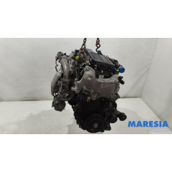 Opel - Vivaro - Engine