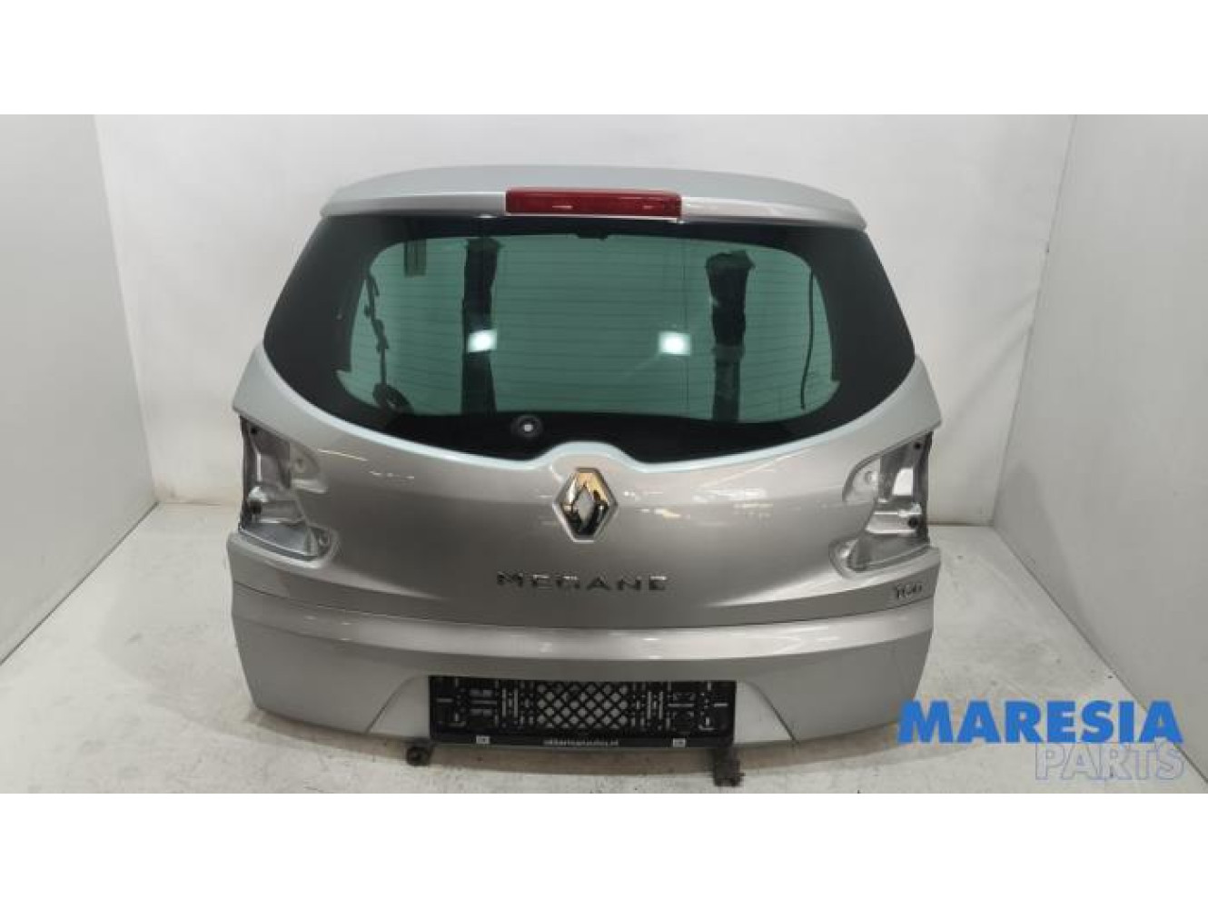Renault - Megane - Hayon