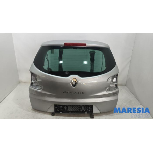 Renault - Megane - Hayon
