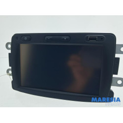 Renault - Trafic - Radio