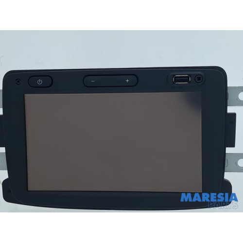 Renault - Trafic - Radio
