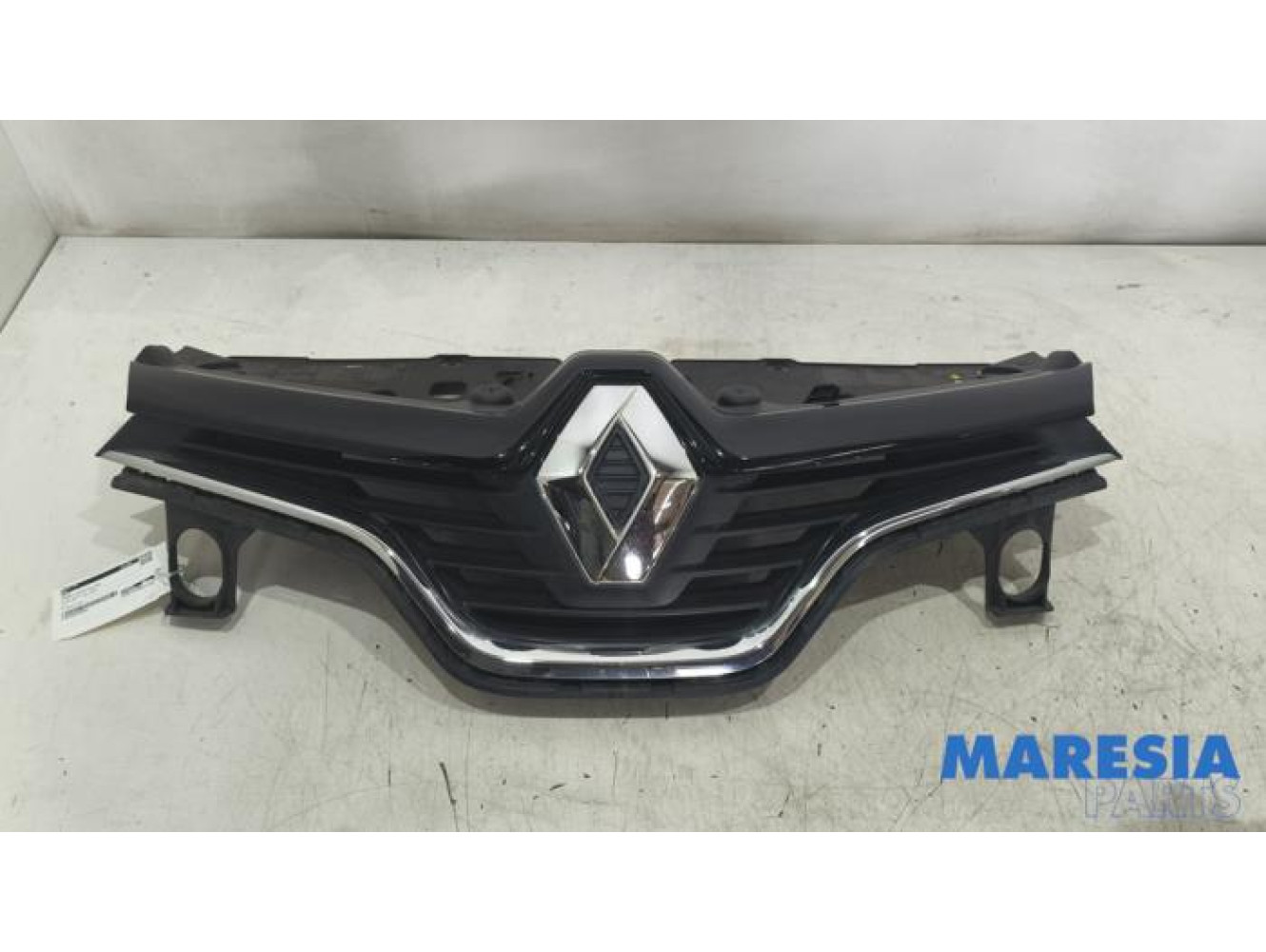 Renault - Captur - Calandre