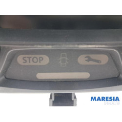Renault - Trafic - Instrument de bord