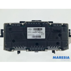 Renault - Trafic - Instrument de bord