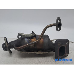 Peugeot - 108 - Catalyseur
