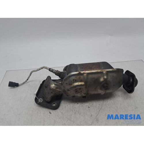 Peugeot - 108 - Catalyseur