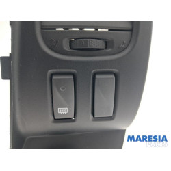 Renault - Trafic - Dashboard vent