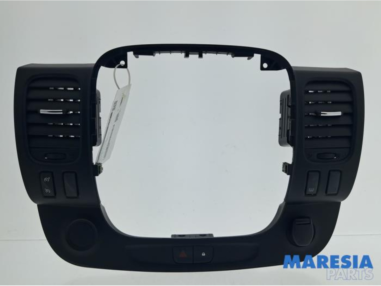 Renault - Trafic - Dashboard vent