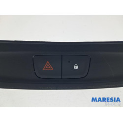 Renault - Trafic - Dashboard vent