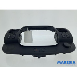Renault - Trafic - Dashboard vent