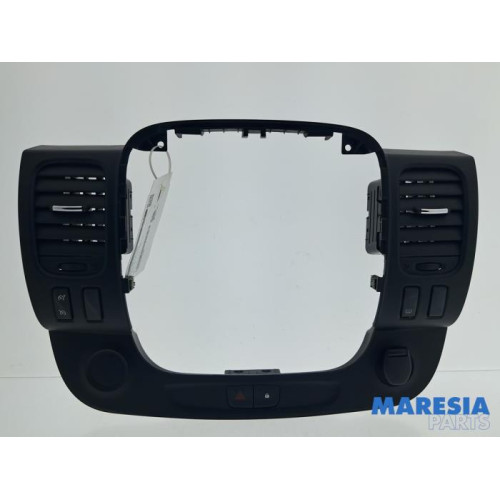 Renault - Trafic - Dashboard vent