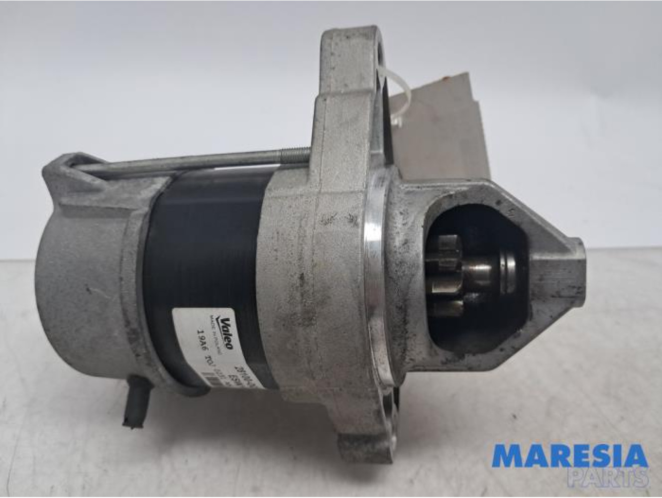 Peugeot - 108 - Starter