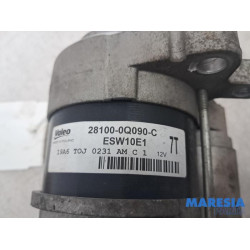 Peugeot - 108 - Starter
