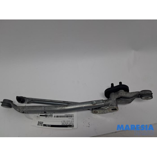 Peugeot - 108 - Scheibenwischer Mechanik
