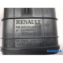 Renault - Captur - Carbon filter