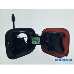 Renault - Captur - Tank cap cover