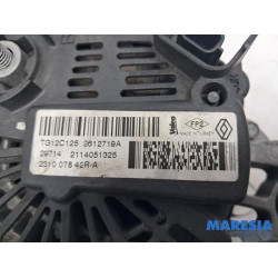 Renault - Captur - Dynamo